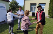 plener malarski Żeronice