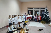Jasełka przedszkolaków