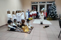 Jasełka przedszkolaków