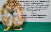 Zyczenia wielkanocne