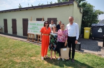 Żeronice w barwach lata