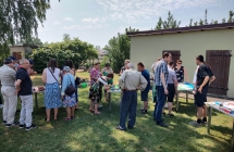 Żeronice w barwach lata