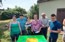 Żeronice w barwach lata