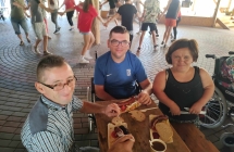 Piknik integracyjny 