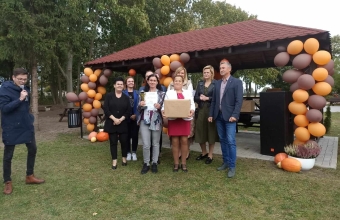 „Jesienne klimaty” w Liskowie