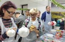 Wycieczka do fabryki bombek