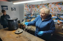 Wycieczka do fabryki bombek