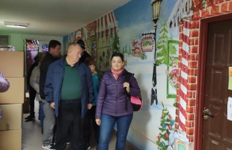 Wycieczka do fabryki bombek