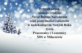 Wesołych Świąt 