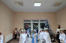 Jasełka przedszkolaków 