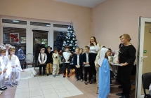 Jasełka przedszkolaków 