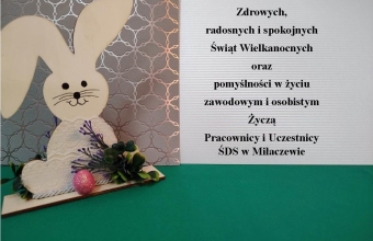 Życzenia wielkanocne