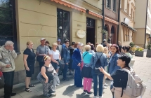 Wycieczka do Krakowa