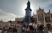 Wycieczka do Krakowa