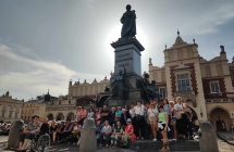 Wycieczka do Krakowa
