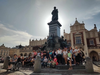 Wycieczka do Krakowa
