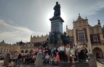 Wycieczka do Krakowa