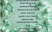 Życzenia Wielkanocne