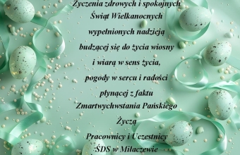 Życzenia Wielkanocne