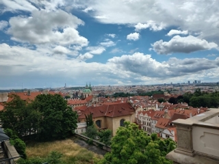 Wycieczka do Pragi