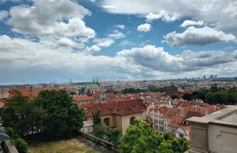 Wycieczka do Pragi