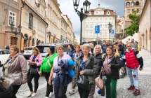 Wycieczka do Pragi