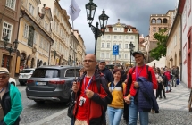 Wycieczka do Pragi